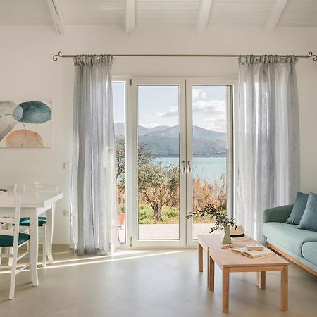 Apollonides Seafront Villa 2 Melete Ληξούρι Εξωτερικό φωτογραφία