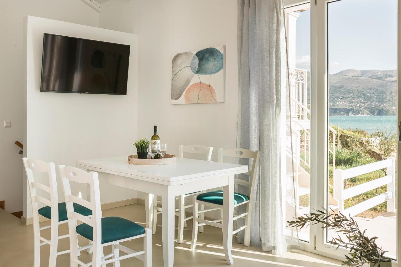 Apollonides Seafront Villa 2 Melete Ληξούρι Εξωτερικό φωτογραφία