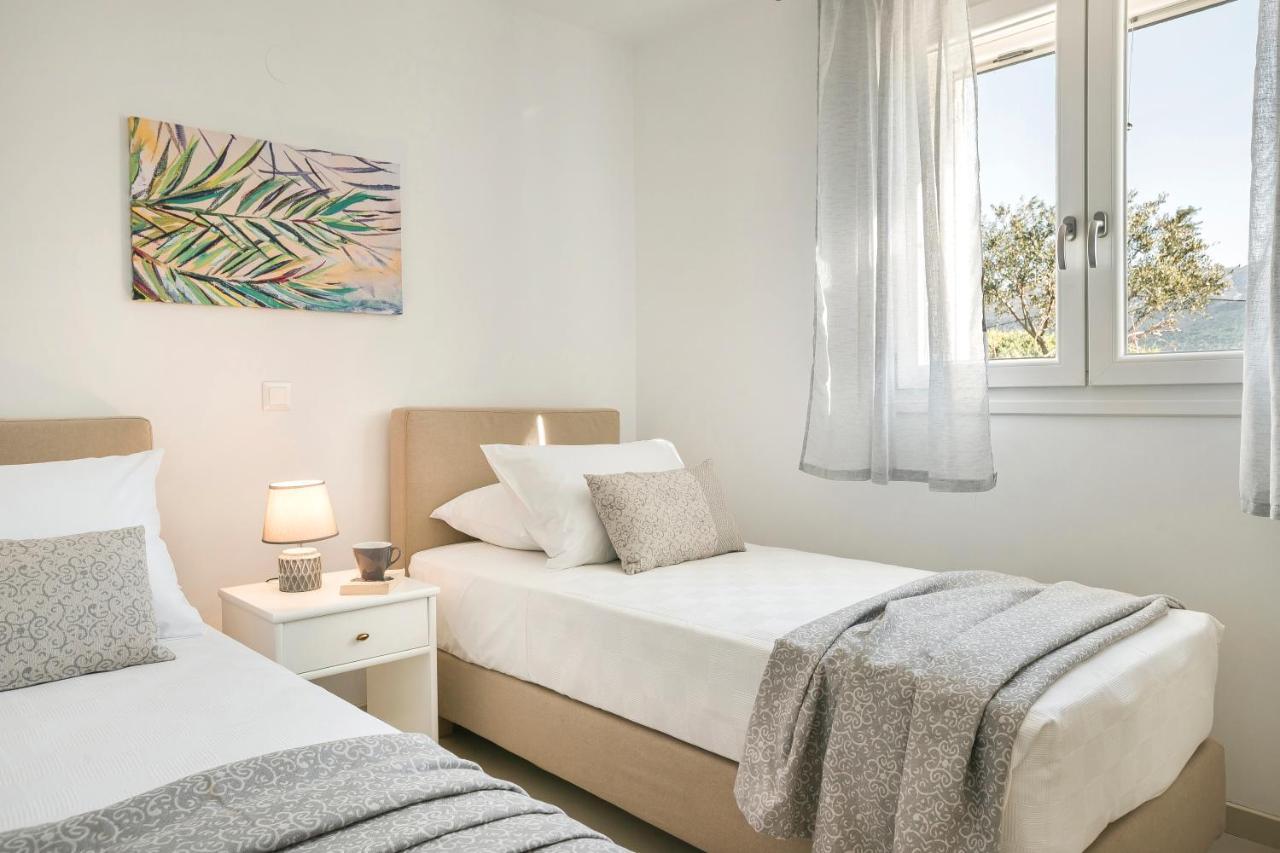 Apollonides Seafront Villa 2 Melete Ληξούρι Εξωτερικό φωτογραφία