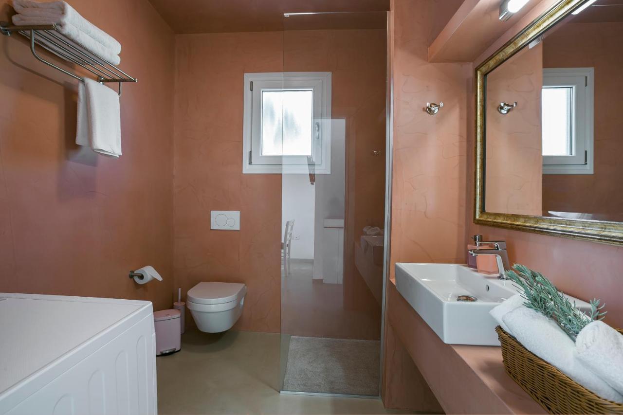 Apollonides Seafront Villa 2 Melete Ληξούρι Εξωτερικό φωτογραφία