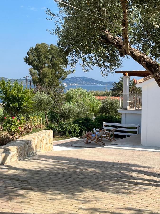 Apollonides Seafront Villa 2 Melete Ληξούρι Εξωτερικό φωτογραφία
