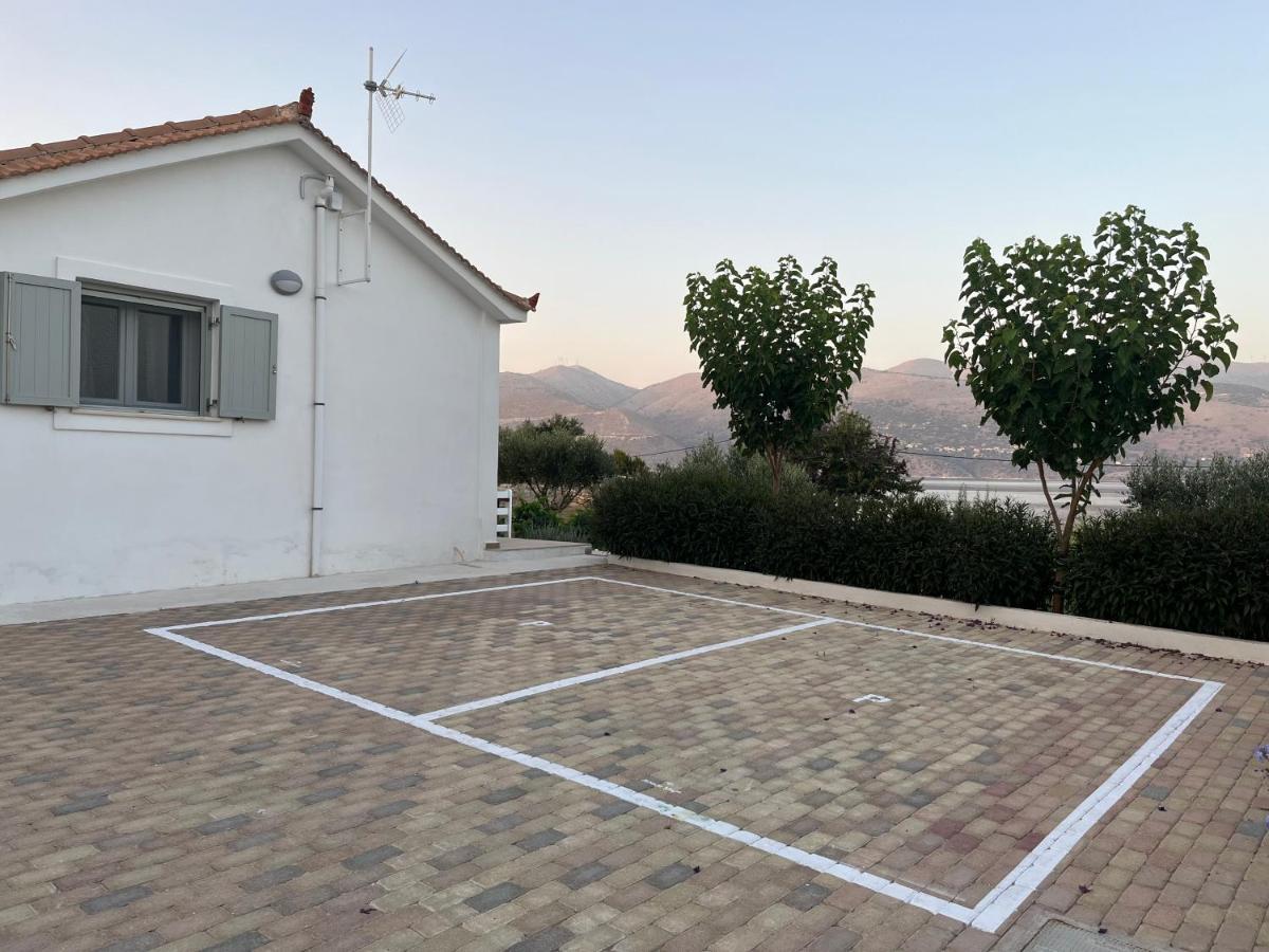 Apollonides Seafront Villa 2 Melete Ληξούρι Εξωτερικό φωτογραφία