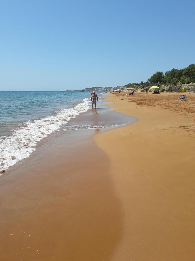Apollonides Seafront Villa 2 Melete Ληξούρι Εξωτερικό φωτογραφία