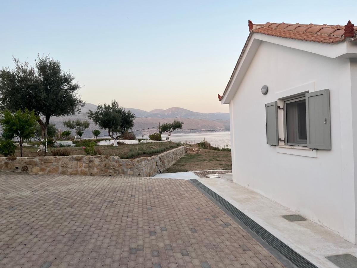 Apollonides Seafront Villa 2 Melete Ληξούρι Εξωτερικό φωτογραφία